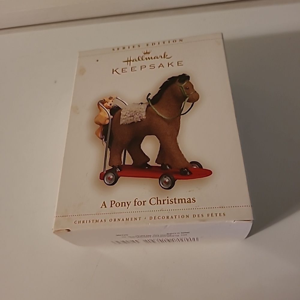 2006 Hallmark Keepsake Ornament